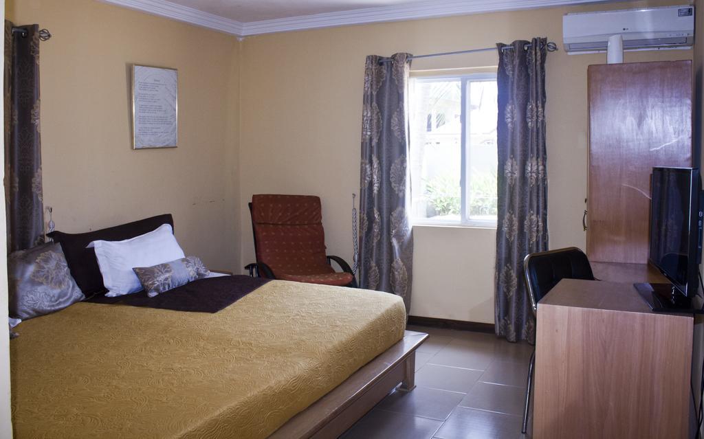 Quest Lodge Spintex Eksteriør billede